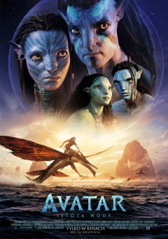 Avatar: Istota wody 2D Napisy