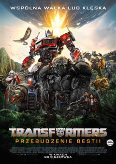 Transformers: Przebudzenie bestii (2D, napisy)