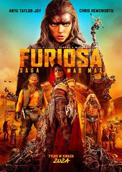Furiosa: Saga Mad Max (2D, dubbing)
