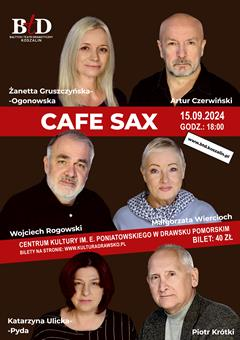 Cafe Sax