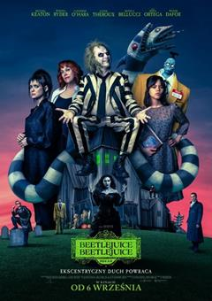 Beetlejuice Beetlejuice (2D, napisy)