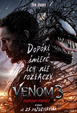 Venom 3: Ostatni taniec (2D, napisy)