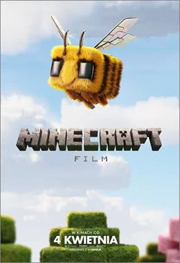 Minecraft: Film (2D, dubbing)