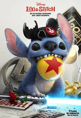 Lilo i Stich (3D, dubbing)