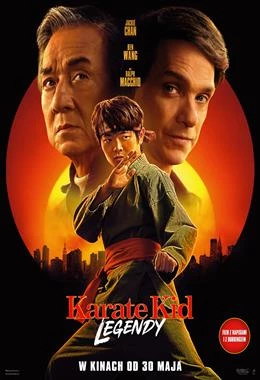 Karate Kid: Legendy (2D, dubbing)