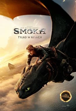 Jak wytresować smoka (2D, dubbing)