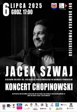 Koncert Chopinowski - Jacek Szwaj
