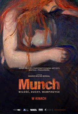 Munch: miłość, duchy, wampirzyce