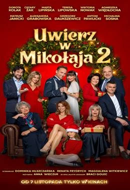 Uwierz w Mikołaja 2