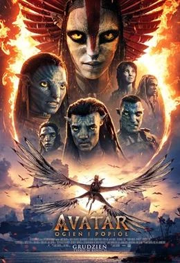 Avatar: Ogień i popiół (2D, napisy)