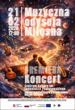 Muzyczna Odyseja Miłosna