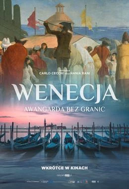Wenecja. Awangarda bez granic